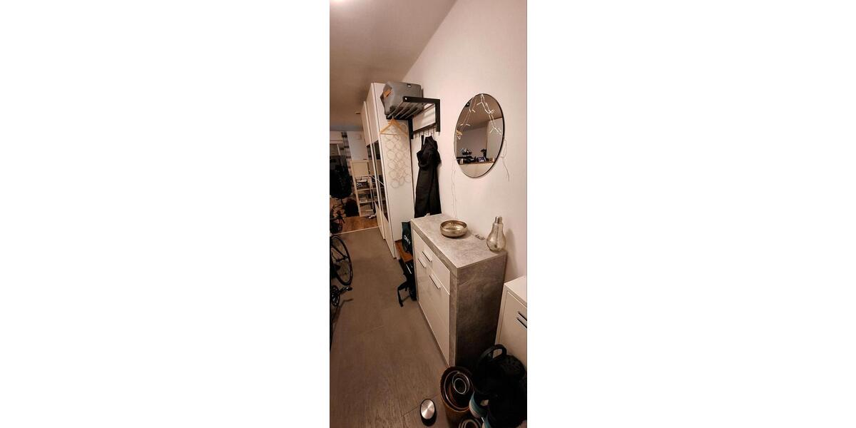 Erdgeschoßwohnung Steinfurt - 1 Zimmer, 30 m&sup2;, 500&euro; | Angebot:26386908