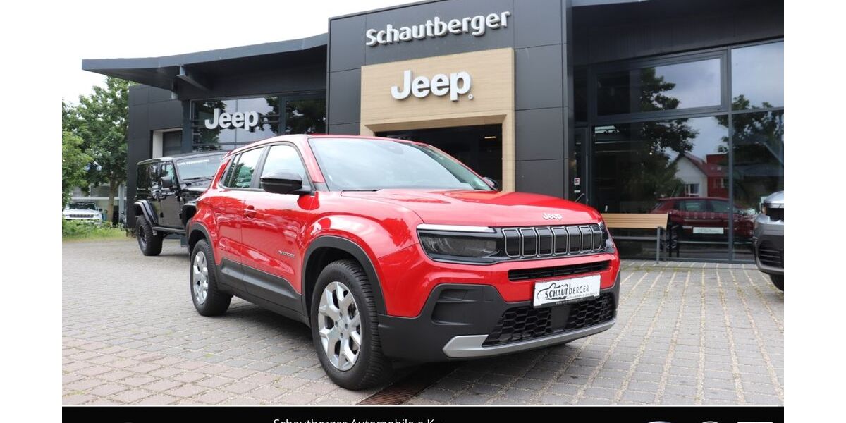 Jeep Avenger 16.941 km 21.250 &euro; Potsdam 14482