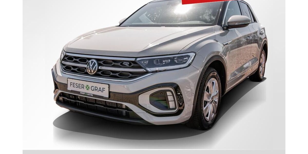 VW T-Roc 61.620 km 22.950 &euro; Bernburg 06406