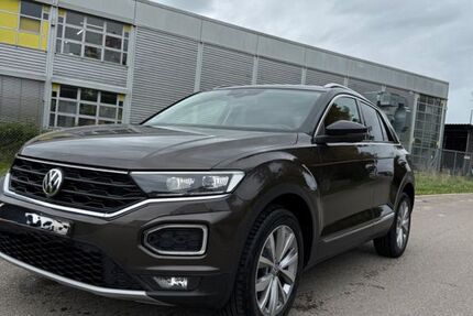 VW T-Roc 81.000 km 21.500 € Emersacker 86494