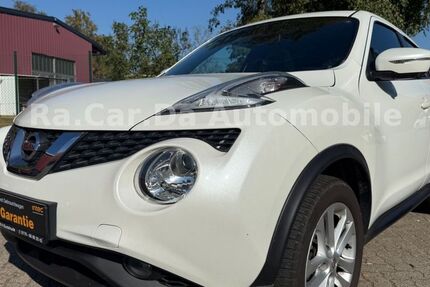 Nissan Juke 104.559 km 10.000 € Buxtehude 21614