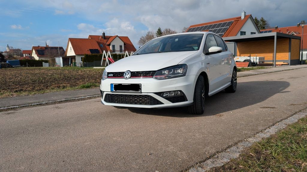 VW Polo 67.000 km 14.300 &euro; Hohenwart 86558