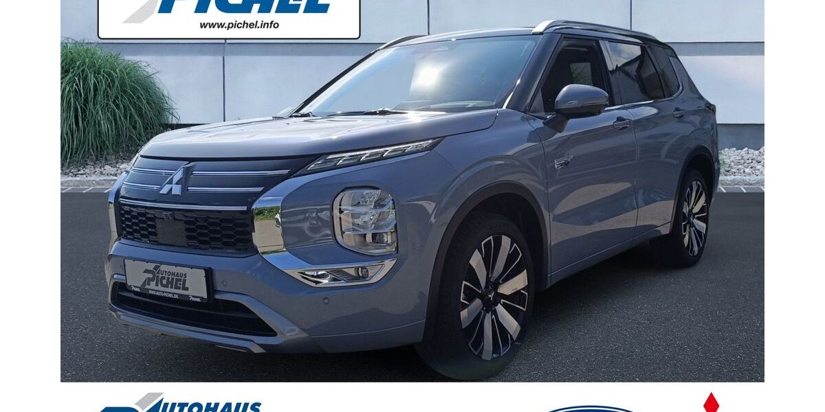 Mitsubishi Outlander 2.650 km 52.950 € Hartmannsdorf 09232