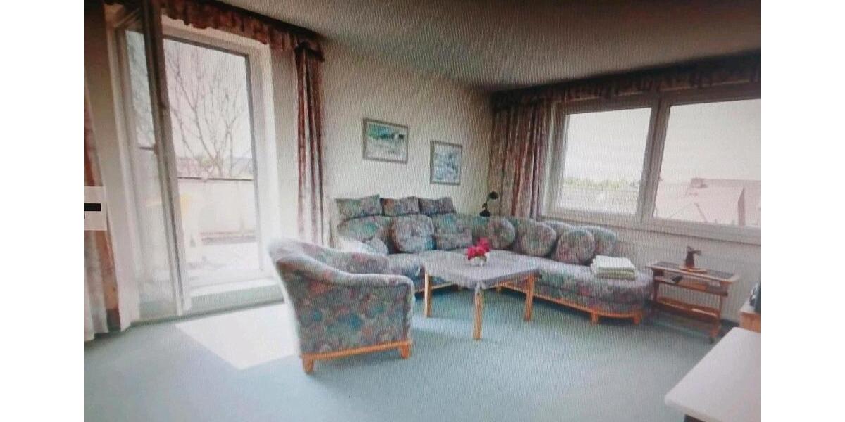 Terrassenwohnung Cuxhaven - 1 Zimmer, 45 m&sup2;, 130.000&euro; | Angebot:26406782