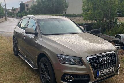 Audi Q5 124.000 km 12.999 &euro; Stockheim 96342