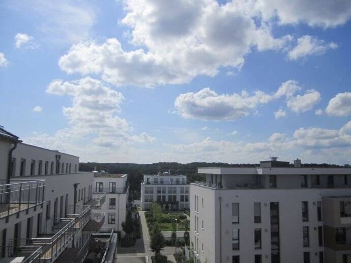 home sweet home, schöne 3-Zimmer-Wohnung mit Balkon in den Malzböden in Fürth