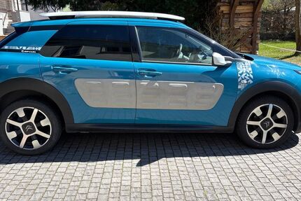 Citroen C4 Cactus 179.000 km 5.500 &euro; Uhlstädt 07407