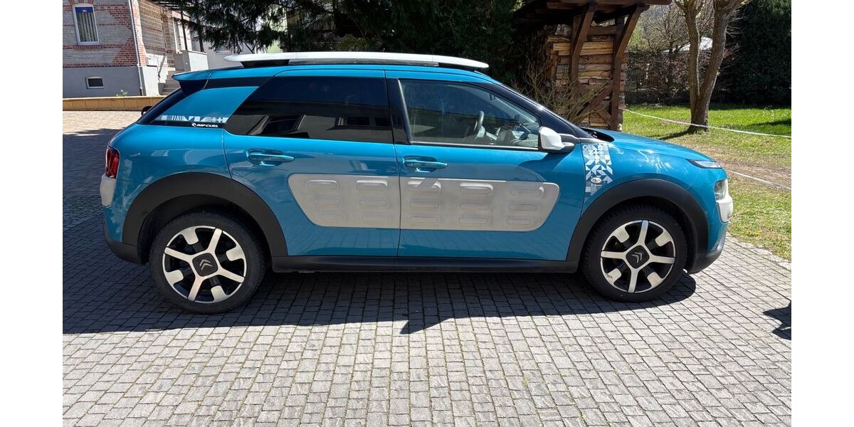 Citroen C4 Cactus 179.000 km 5.500 &euro; Uhlstädt 07407