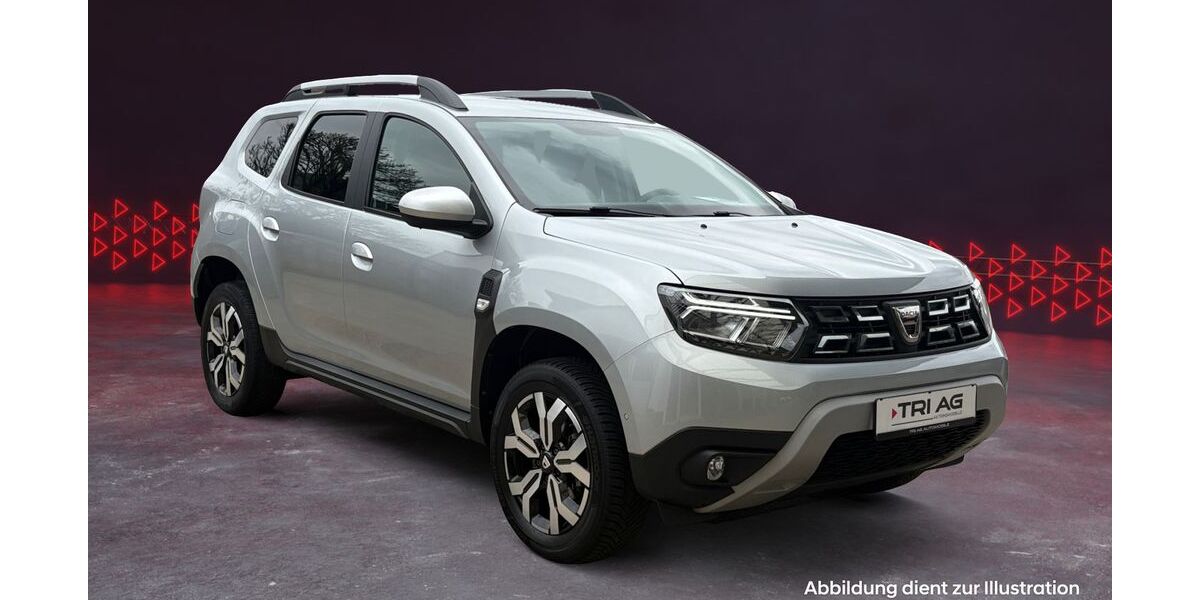 Dacia Duster 46.500 km 18.790 &euro; Emmendingen 79312