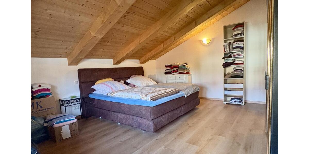Maisonettenwohnung Bad Tölz - 4 Zimmer, 150 m&sup2;, 2.100&euro; | Angebot:26664845
