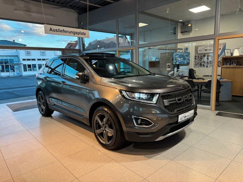 Ford Edge 162.000 km 17.300 € Hessisch Lichtenau 37235