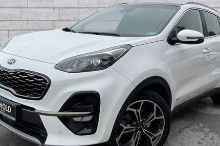 Kia Sportage 39.600 km 25.900 € Augsburg 86179