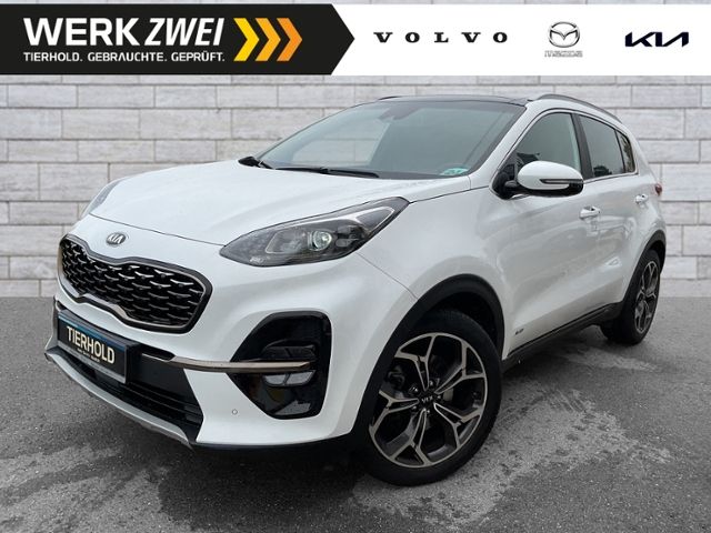 Kia Sportage 39.600 km 25.900 € Augsburg 86179