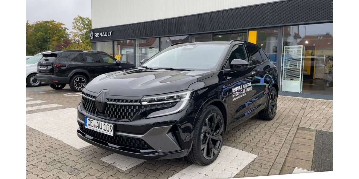 Renault Austral 5.329 km 37.490 &euro; Celle 29221