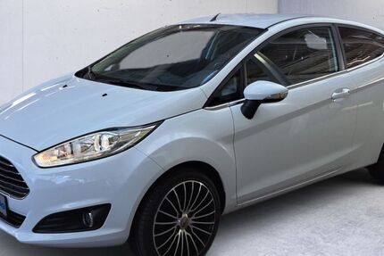 Ford Fiesta 125.984 km 6.880 &euro; Teningen-Köndringen 79331