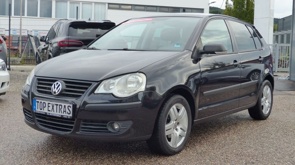 VW Polo 169.000 km 3.400 € Aalen 73431