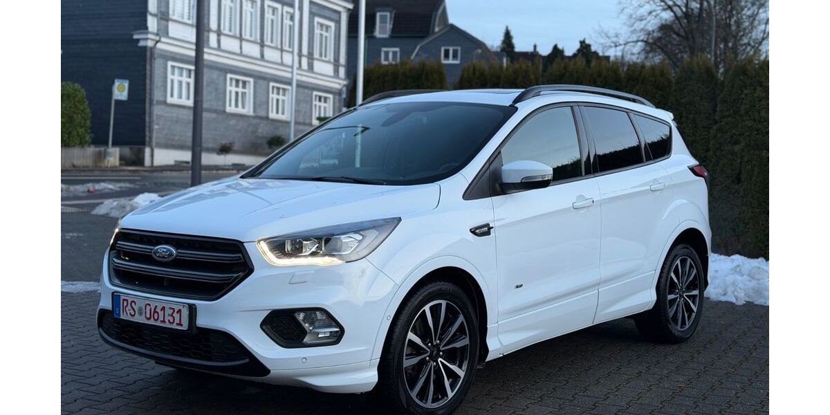 Ford Kuga 100.000 km 17.450 &euro; Remscheid 42899
