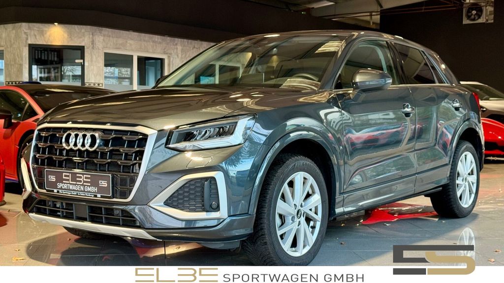 Audi Q2 25.541 km 28.200 € Seevetal bei Hamburg 21220