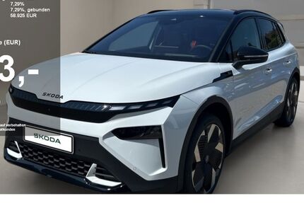 Skoda Elroq 9.875 km 44.444 € Viersen-Dülken 41751