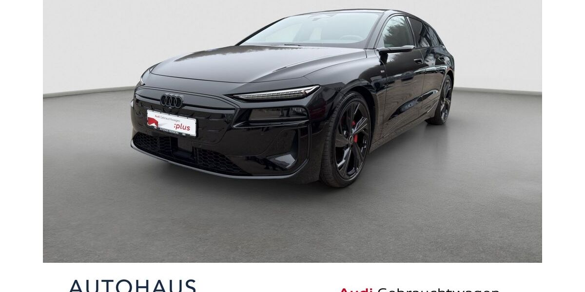 Audi A6 e-tron 12.200 km 79.900 &euro; Ebersberg bei München 85560