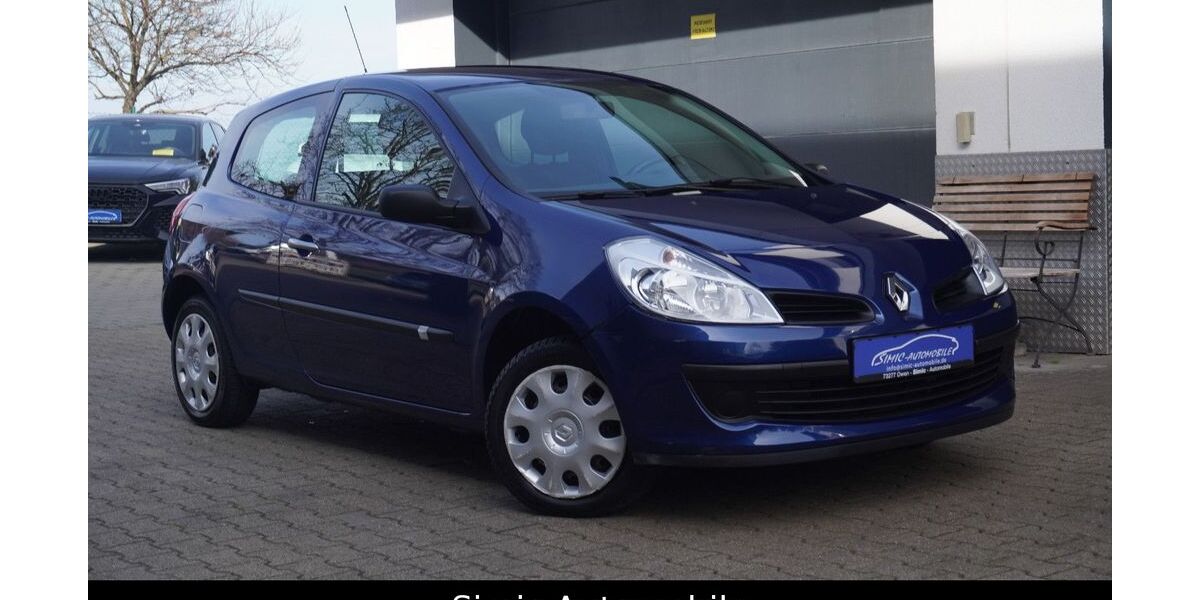 Renault Clio 35.000 km 4.650 &euro; Owen 73277