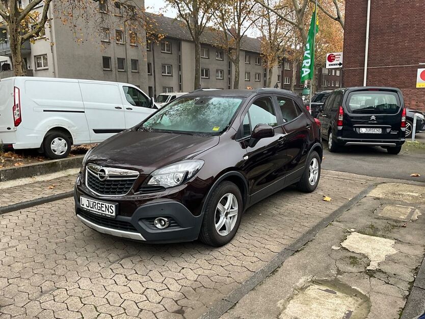 Opel Mokka 89.000 km 9.800 € Duisburg 47226