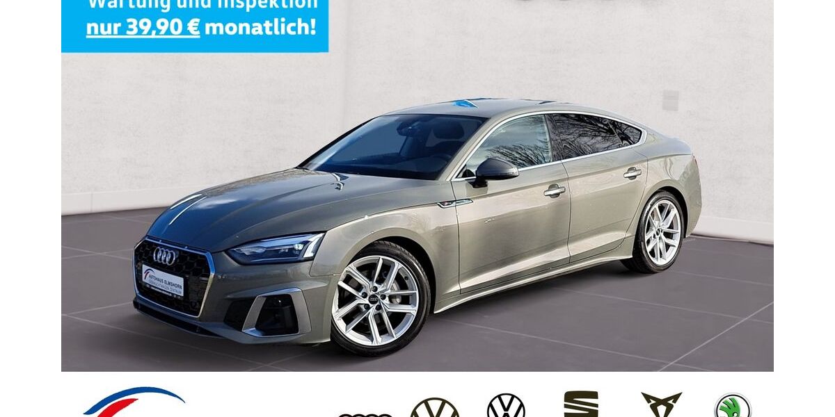 Audi A5 48.649 km 34.910 &euro; Kölln-Reisiek 25337