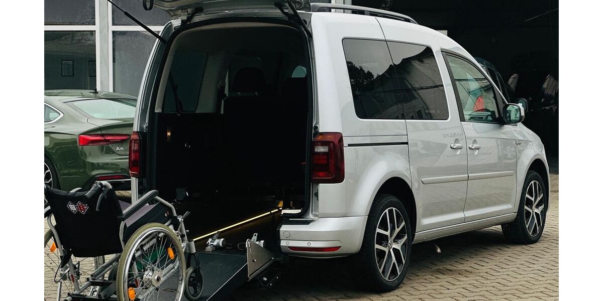 VW Caddy 100.000 km 32.900 &euro; Ulm 89077