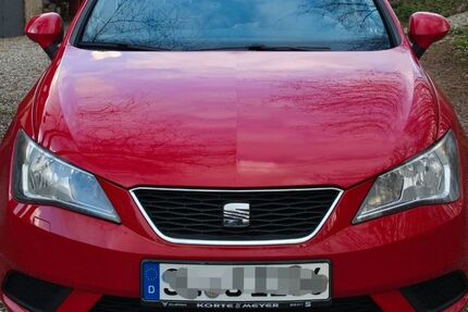 Seat Ibiza 108.000 km 4.900 &euro; Ausacker 24975