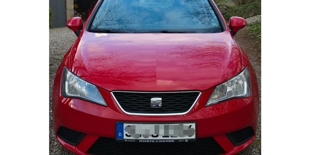 Seat Ibiza 108.000 km 4.900 &euro; Ausacker 24975