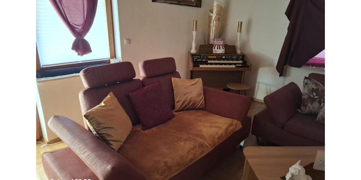 3-Zimmer-Wohnung, mit Verkauf des Inventars 3 zimmer