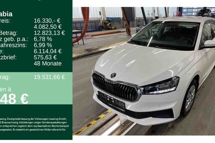 Skoda Fabia 40.541 km 16.330 € Freudenstadt 72250