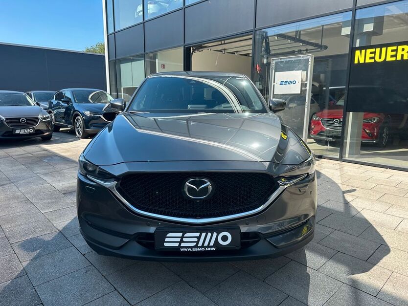 Mazda CX-5 122.814 km 16.850 € Oberhausen 46149