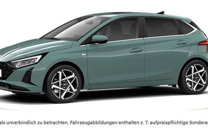 Hyundai i20 1.500 km 22.490 &euro; Erfurt 99086