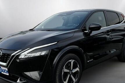 Nissan Qashqai 34.300 km 27.900 &euro; München 80939