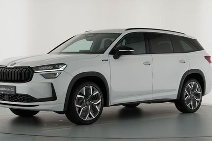 Skoda Kodiaq 28.109 km 45.489 &euro; Lutherstadt Eisleben 06295