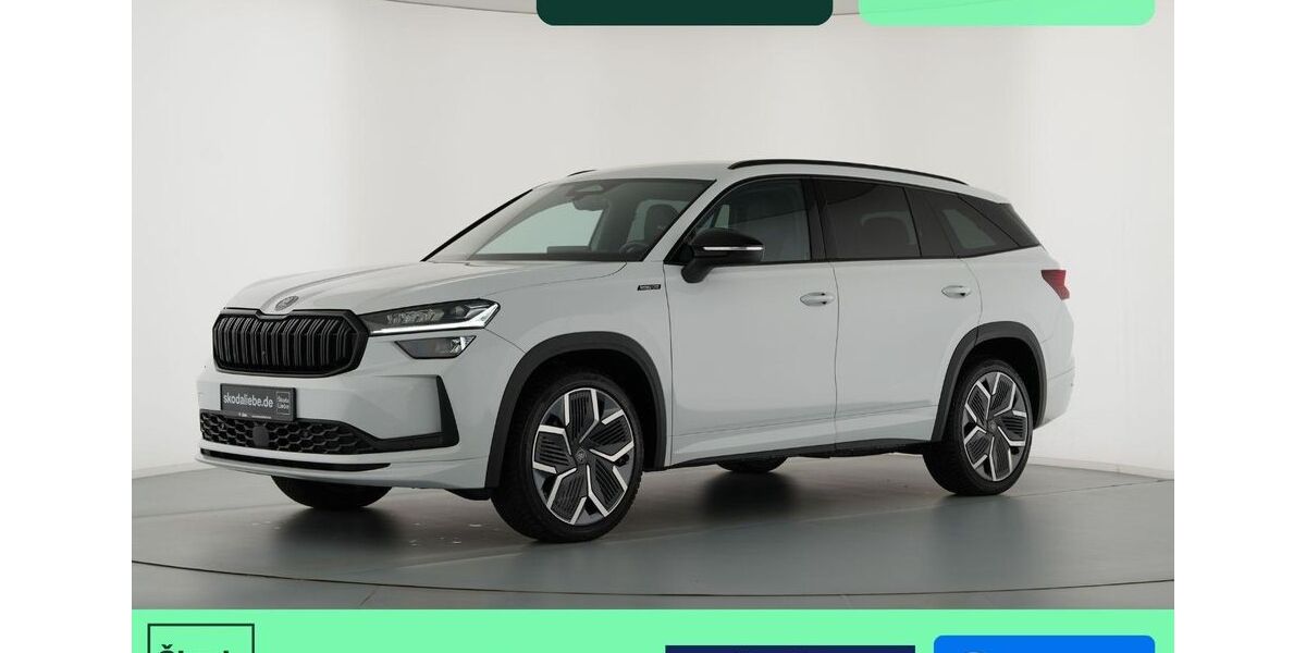 Skoda Kodiaq 28.109 km 45.489 &euro; Lutherstadt Eisleben 06295