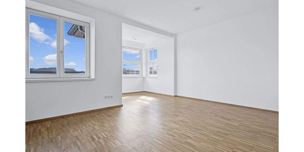 Etagenwohnung Leipzig Schönefeld-Abtnaundorf - 2 Zimmer, 52 m&sup2;, 587&euro; | Angebot:26359247