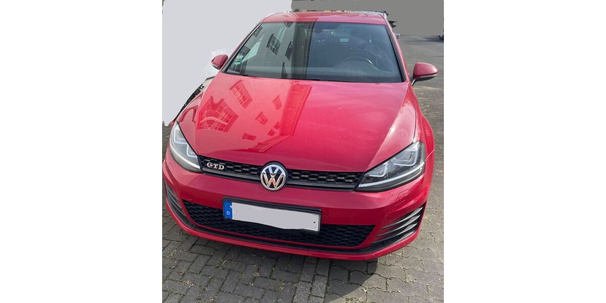 VW Golf 143.000 km 13.000 &euro; Willingshausen 34628