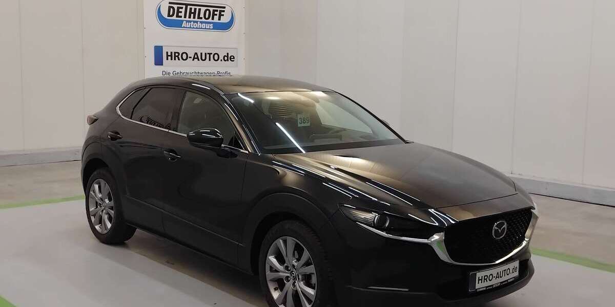 Mazda CX-30 33.000 km 22.800 &euro; Rostock 18106