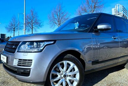 Land Rover Range Rover 167.299 km 24.990 &euro; Leipzig 04179