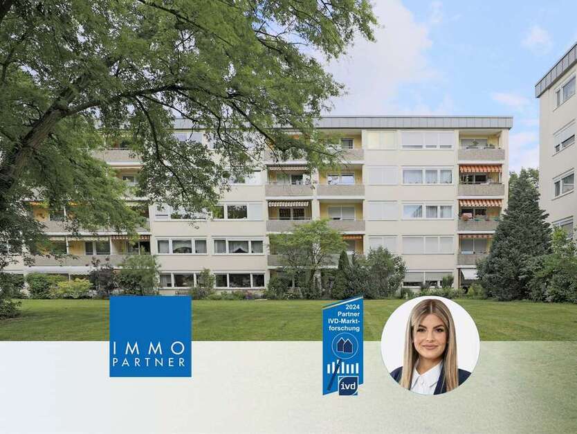 Wohnung zum Kaufen in Nürnberg 180.000 € 60 m²