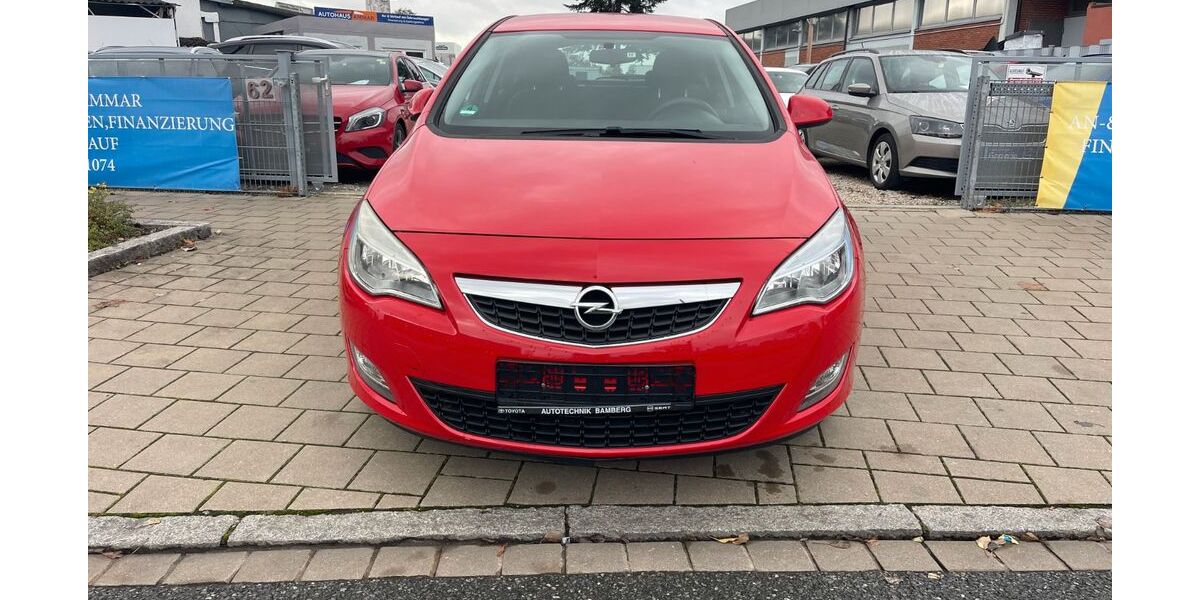 Opel Astra 112.054 km 3.999 &euro; Fürth 90763