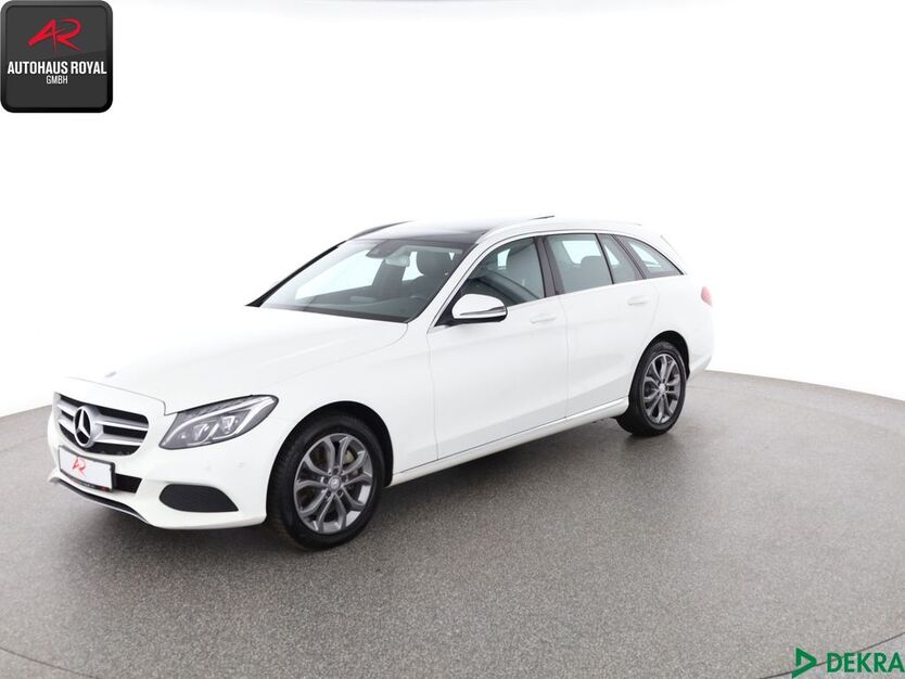 Mercedes-Benz C 250 87.855 km 22.880 € Schönefeld 12529