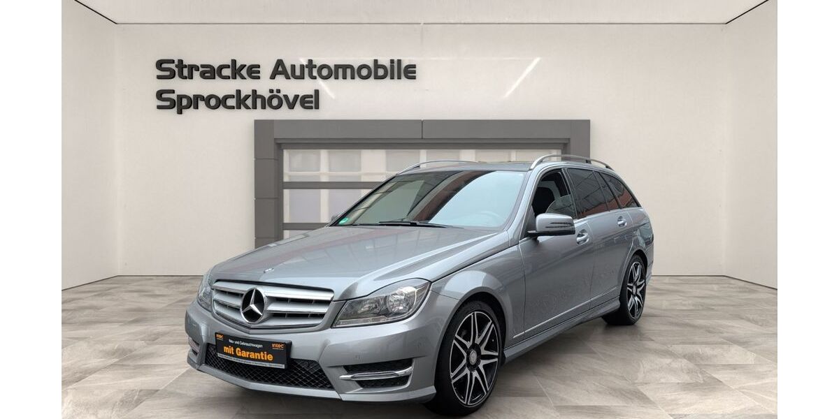 Mercedes-Benz C 250 125.518 km 15.499 &euro; Sprockhövel 45549