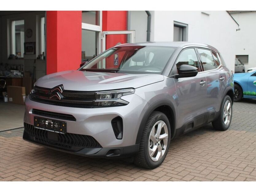 C5 Aircross