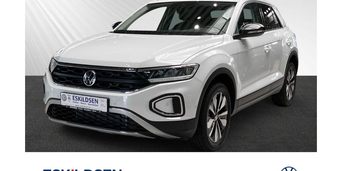 VW T-Roc 12.500 km 26.960 &euro; Itzehoe 25524
