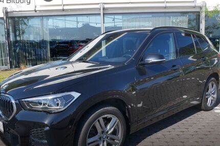 BMW X1 62.570 km 31.490 &euro; Bitburg 54634