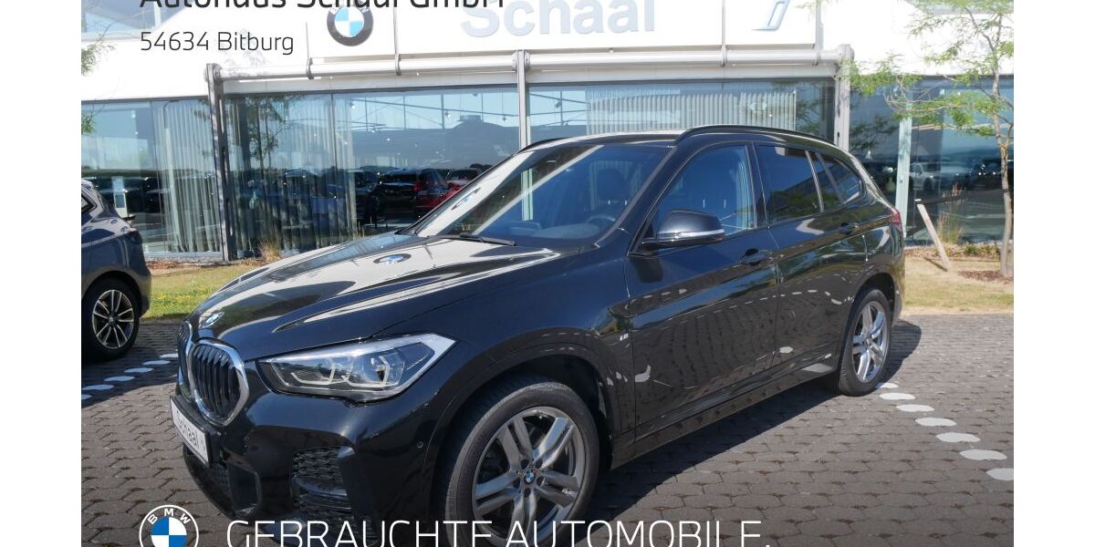 BMW X1 62.570 km 31.490 &euro; Bitburg 54634