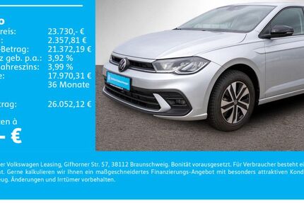 VW Polo 5.700 km 24.930 &euro; Bad Rappenau 74906